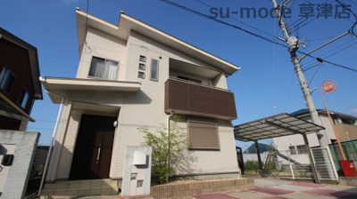 【外観】 | 守山市浮気町戸建