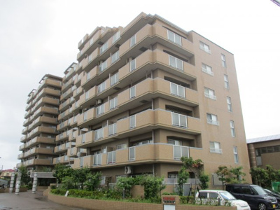 【外観】 | グローバル魚住2