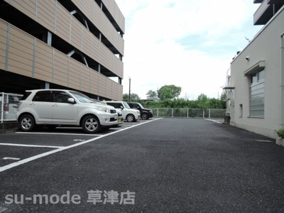 【駐車場】 | プリオールZEN
