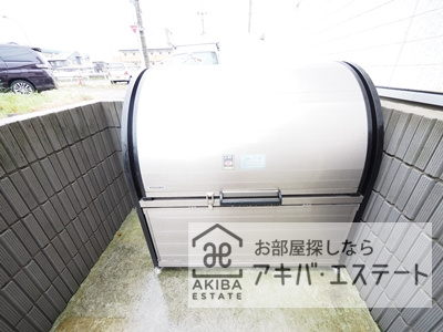 【その他共用部分】 | リブリ・谷塚Ⅱ