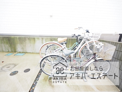 【その他共用部分】 | リブリ・谷塚Ⅱ