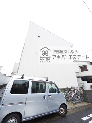 【外観】 | リブリ・谷塚Ⅱ