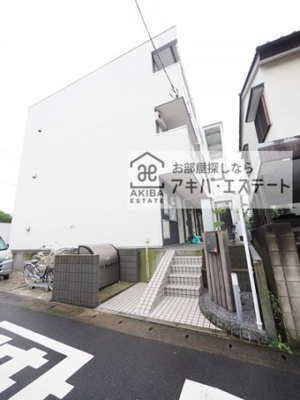 【外観】 | リブリ・谷塚Ⅱ