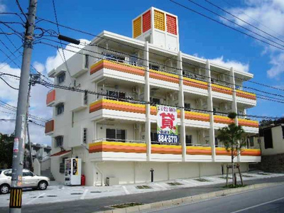 【外観】 | アペックスハウス弁ヶ岳