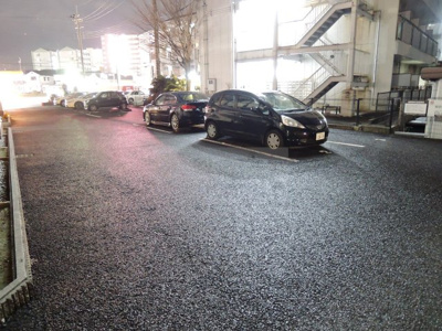 【駐車場】 | ベッラロ－ゼ