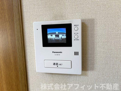 【セキュリティ】 | ルネッサンスのぞみ | TV付インターホン