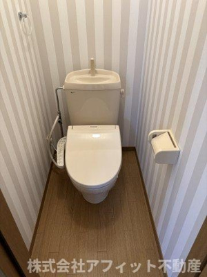 【トイレ】 | ルネッサンスのぞみ | 温水洗浄暖房便座