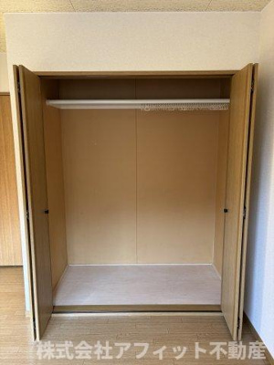 【収納】 | ルネッサンスのぞみ | クローゼット