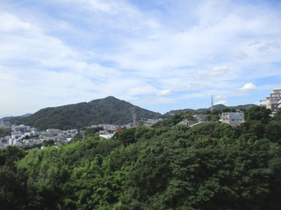 【展望】 | パレス西神戸 | 四季それぞれの景色が楽しめます。