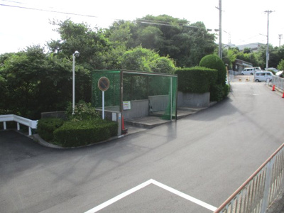 【周辺】 | パレス西神戸 | 隣接地にコンビニがございます。