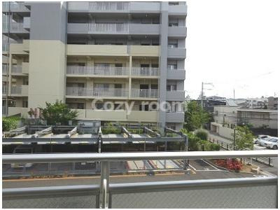 【展望】 | CASAネッビア | バルコニーからの眺めです。