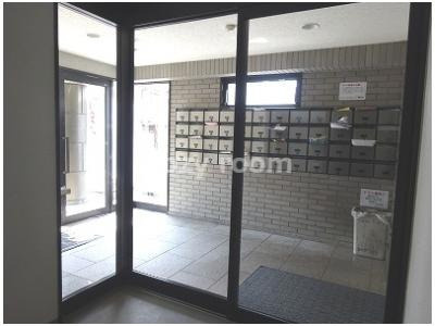 【ロビー】 | CASAネッビア | ロビーです