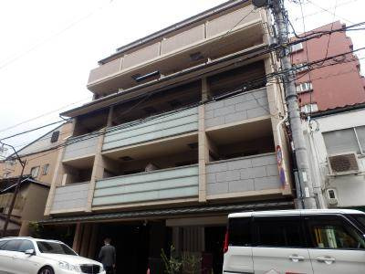 ORYZA三条西洞院（オリザ三条西洞院）の外観