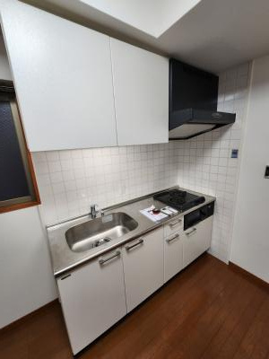 ORYZA三条西洞院（オリザ三条西洞院）のキッチン