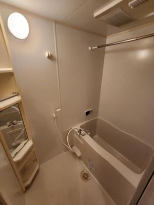 ORYZA三条西洞院（オリザ三条西洞院）の浴室