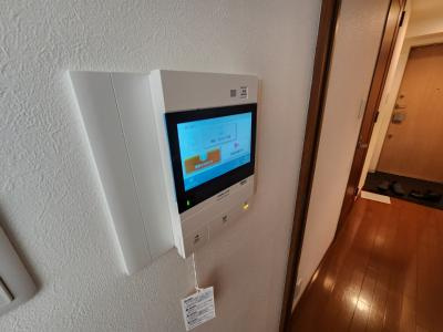 ORYZA三条西洞院（オリザ三条西洞院）のセキュリティ