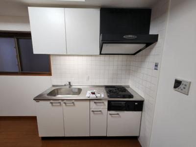 ORYZA三条西洞院（オリザ三条西洞院）のキッチン