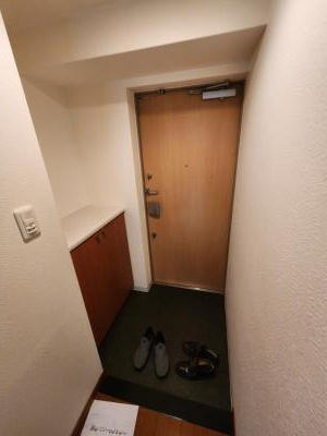 ORYZA三条西洞院（オリザ三条西洞院）の玄関