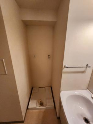 ORYZA三条西洞院（オリザ三条西洞院）の設備|室内洗濯機置き場