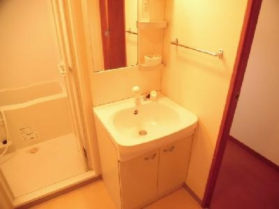 ORYZA三条西洞院（オリザ三条西洞院）の洗面所