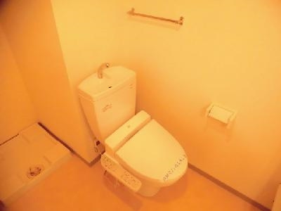 ORYZA三条西洞院（オリザ三条西洞院）のトイレ