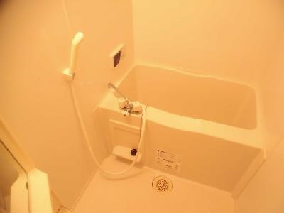 ORYZA三条西洞院（オリザ三条西洞院）の浴室