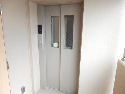 ORYZA三条西洞院（オリザ三条西洞院）のその他|エレベーター