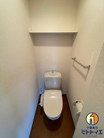 サンライフ市の玉のトイレ