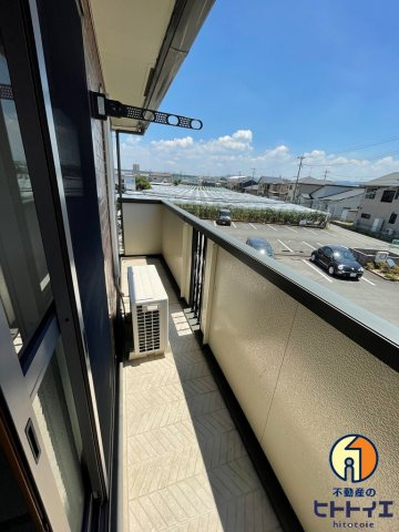 サンライフ市の玉のバルコニー
