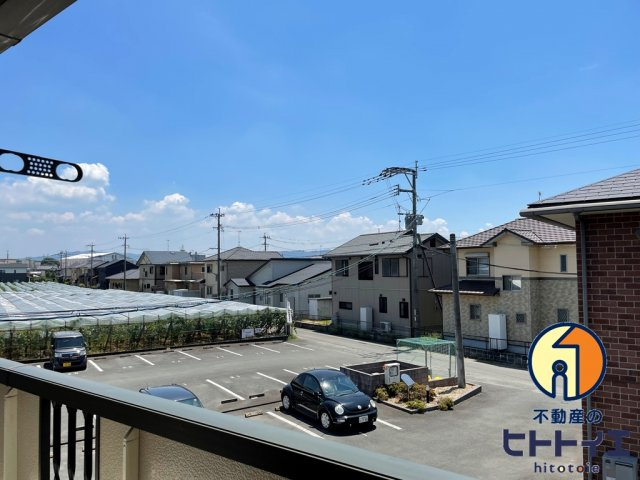 サンライフ市の玉の展望