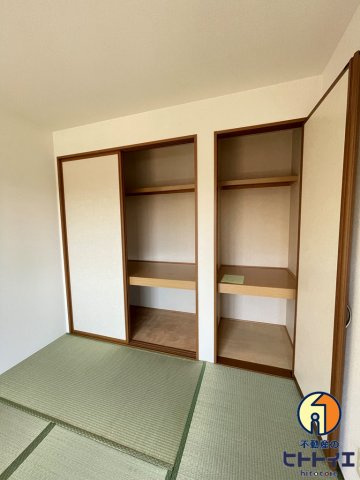サンライフ市の玉の収納