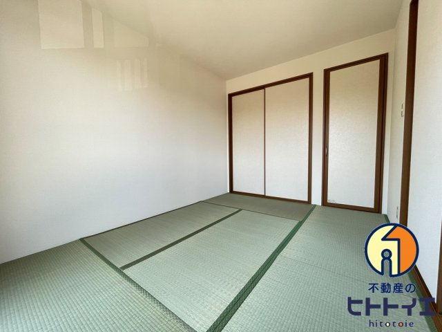 サンライフ市の玉の和室