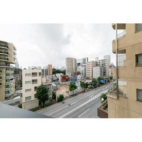 【展望】 | グランクリュ新宿御苑
