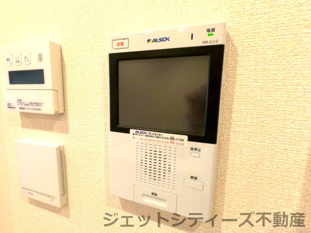 【セキュリティ】 | リヴィエール北梅田