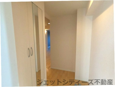 【玄関】 | リヴィエール北梅田