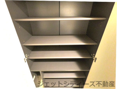 【収納】 | リヴィエール北梅田