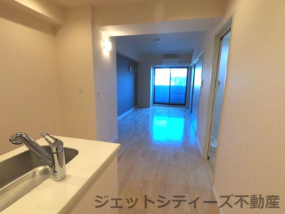 【内装】 | リヴィエール北梅田