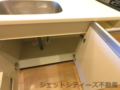 【キッチン】 | リヴィエール北梅田