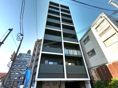 【外観】 | リヴィエール北梅田
