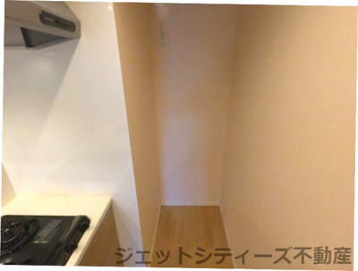 【キッチン】 | リヴィエール北梅田