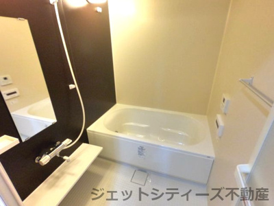 【浴室】 | リヴィエール北梅田