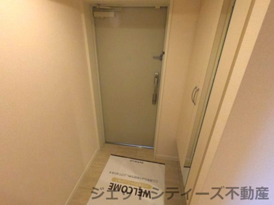 【玄関】 | リヴィエール北梅田