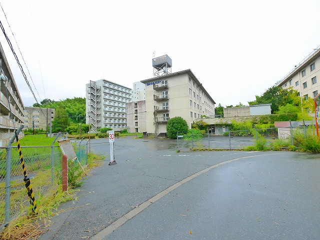 シャープ天理事務所Hの外観