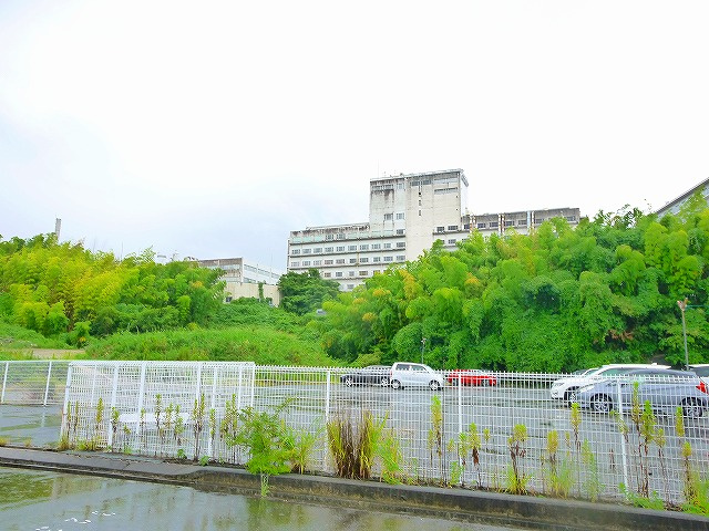 シャープ天理事務所Bの外観