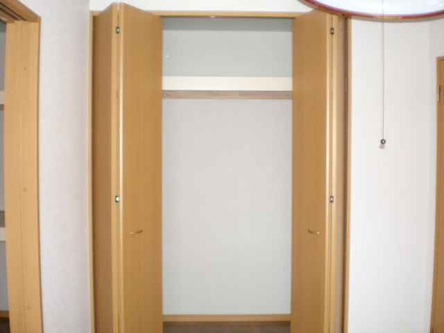 【収納】 | サンリットハウスＤＸ | ６帖洋室