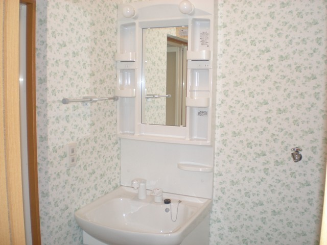 【洗面所】 | サンリットハウスＤＸ