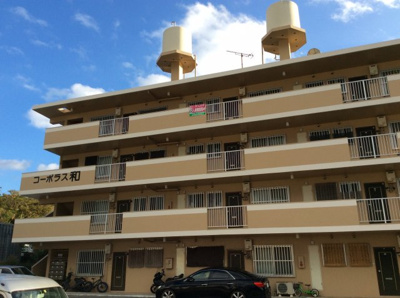 【外観】 | コーポラス和