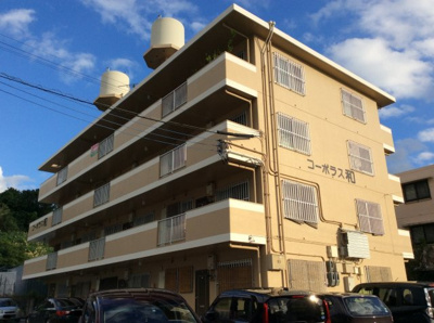 【外観】 | コーポラス和