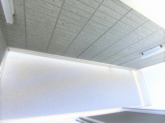 メゾンボヌールのバルコニー