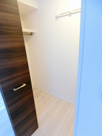 メゾンボヌールの収納